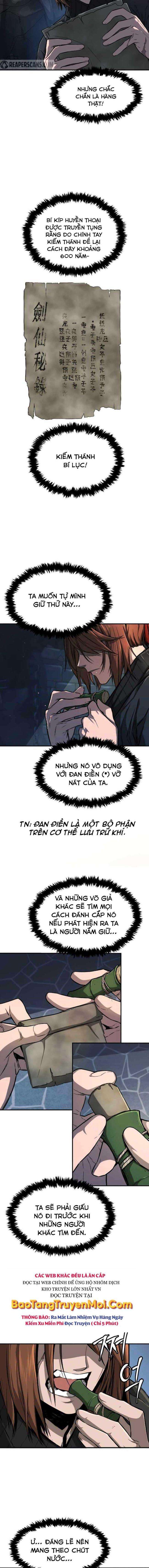 Tuyệt Đỉnh Kiếm Cảm - Page 2
