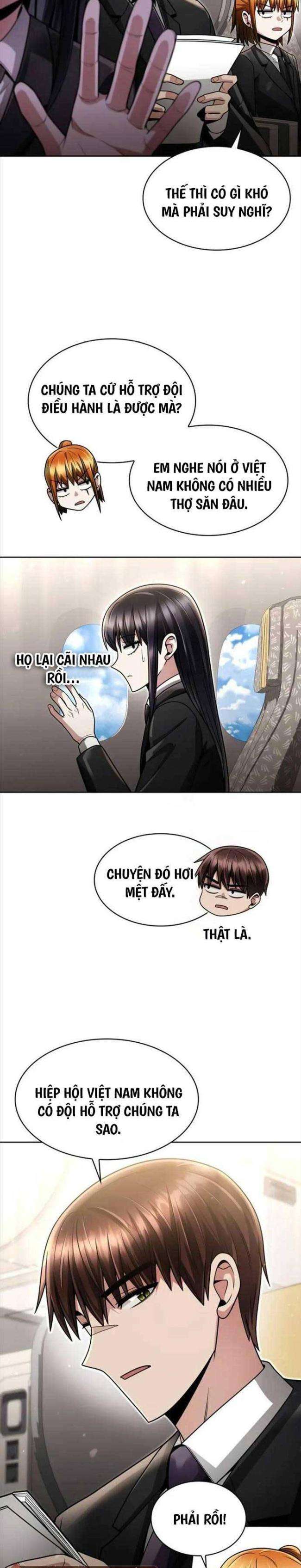 Thợ Săn Thiên Tài Hồi Quy Thành Lao Công - Page 3