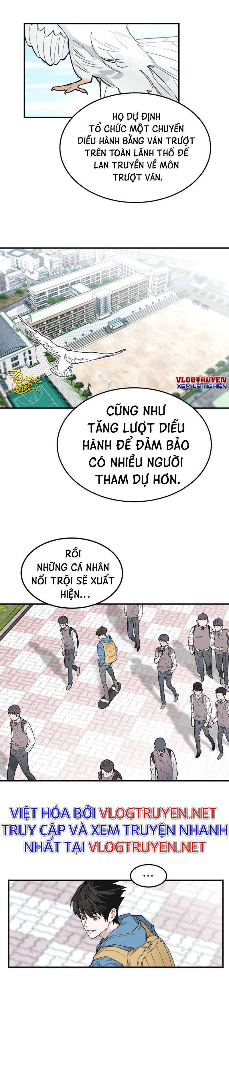 Trượt Ván Cực Hạn - Page 2