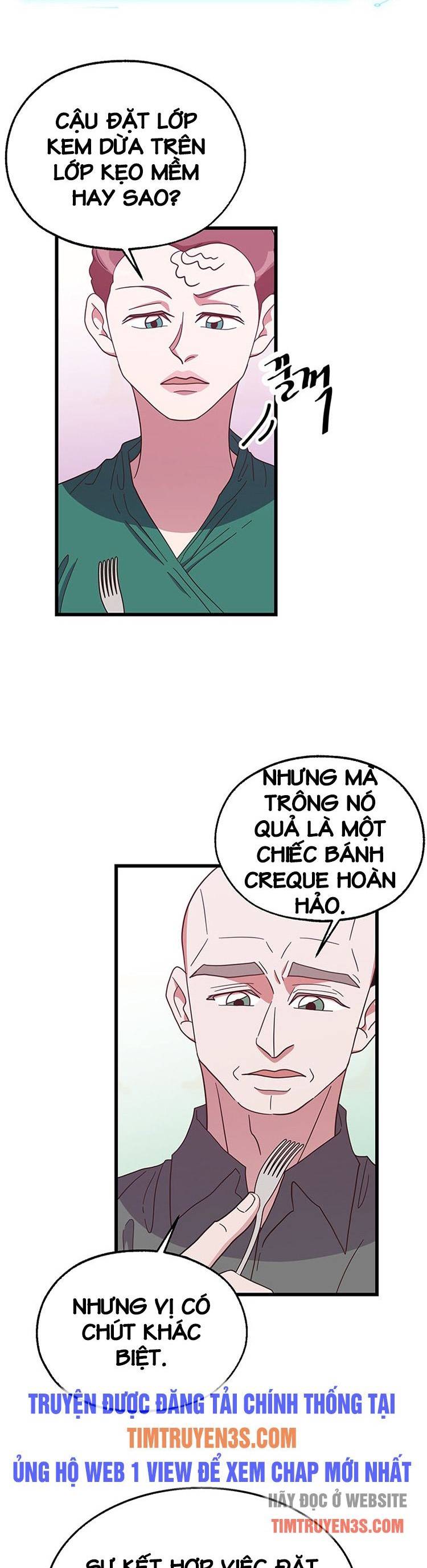 Tiệm Bánh Của Thiên Quỷ - Page 2