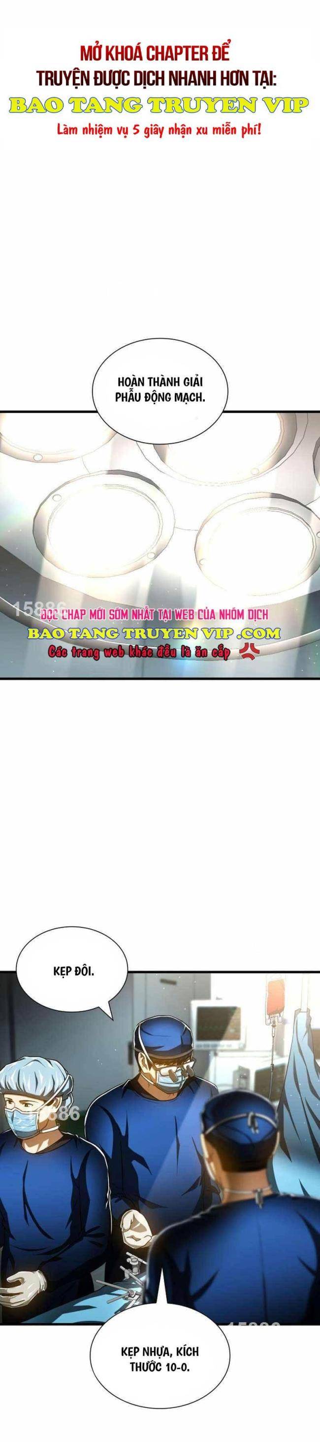 Bác Sĩ Phẫu Thuật Hoàn Hảo - Page 1