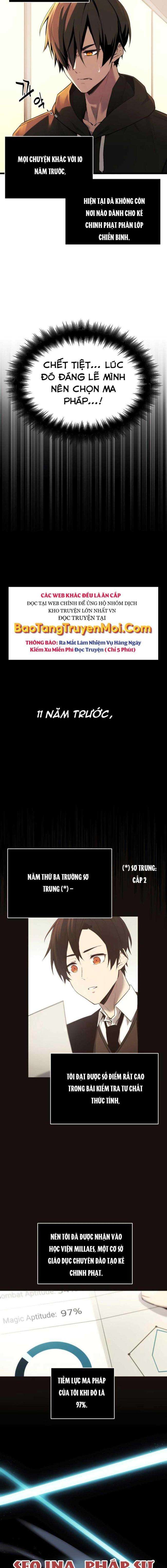 Ta Nhận Được Vật Phẩm Thần Thoại - Page 9