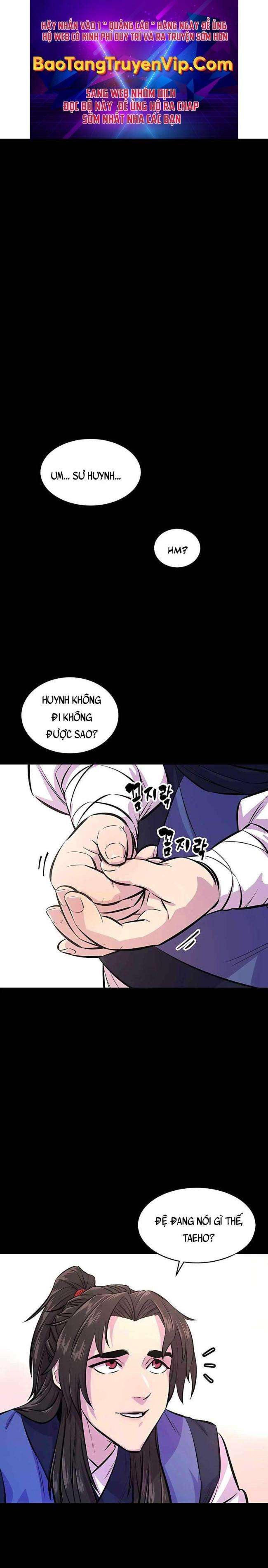 Thiên Hạ Đệ Nhất Đại Huynh - Page 1