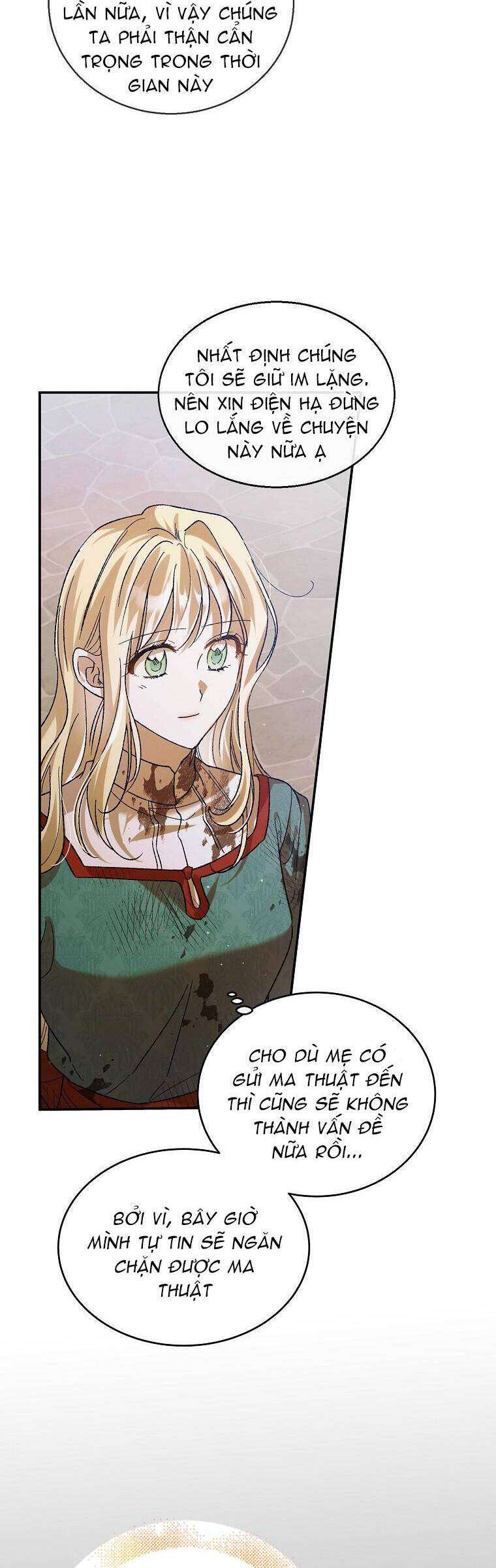 Cách Để Em Bảo Vệ Anh - Page 20