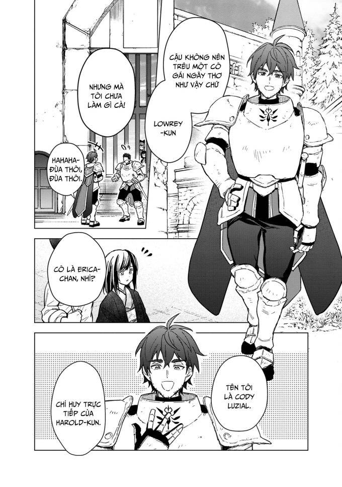 My Death Flags Show No Sign of Ending - Page 9