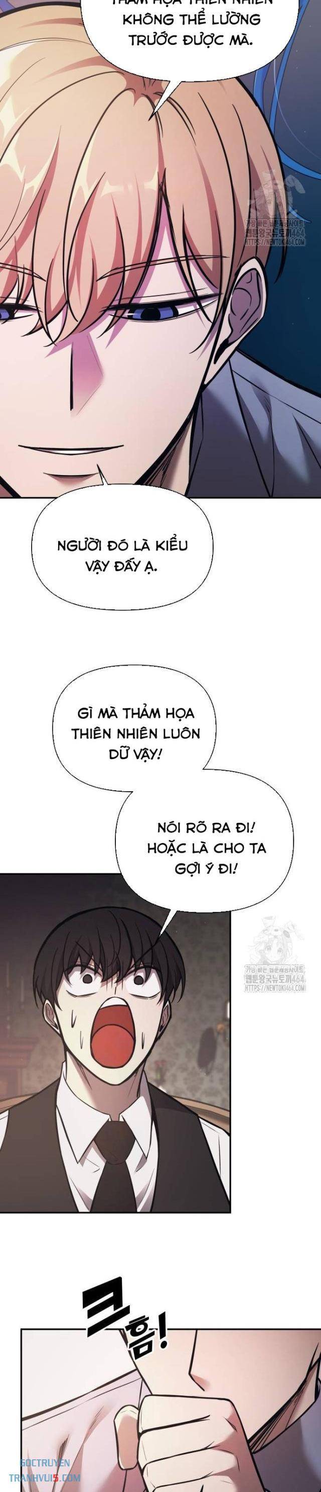 Trở Thành Hung Thần Trong Trò Chơi Thủ Thành - Page 20