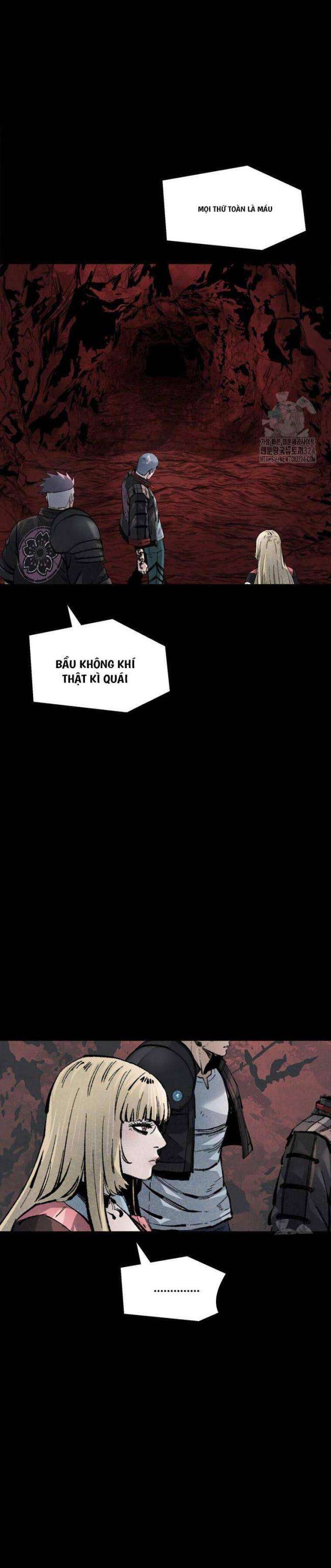 Mật Mã Mê Cung - Page 2