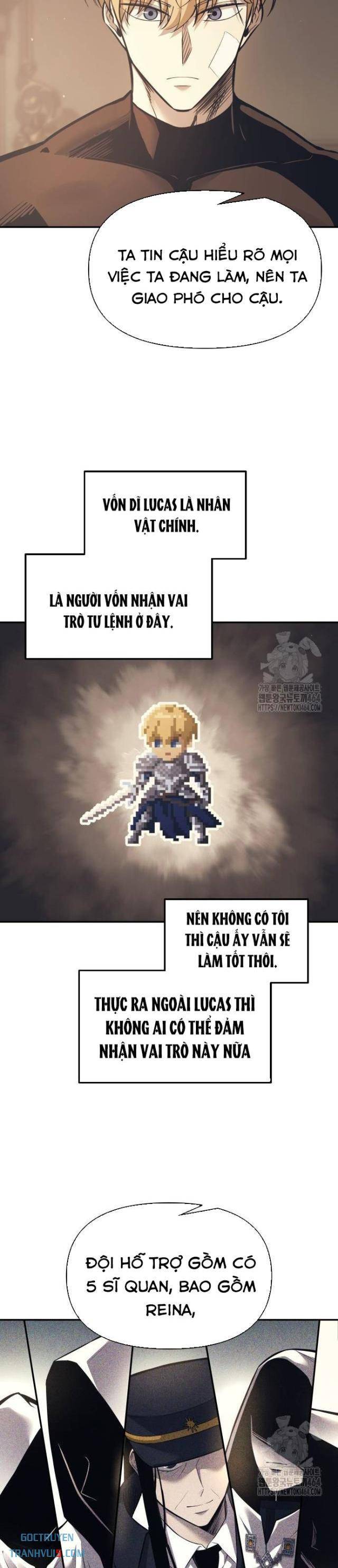Trở Thành Hung Thần Trong Trò Chơi Thủ Thành - Page 15