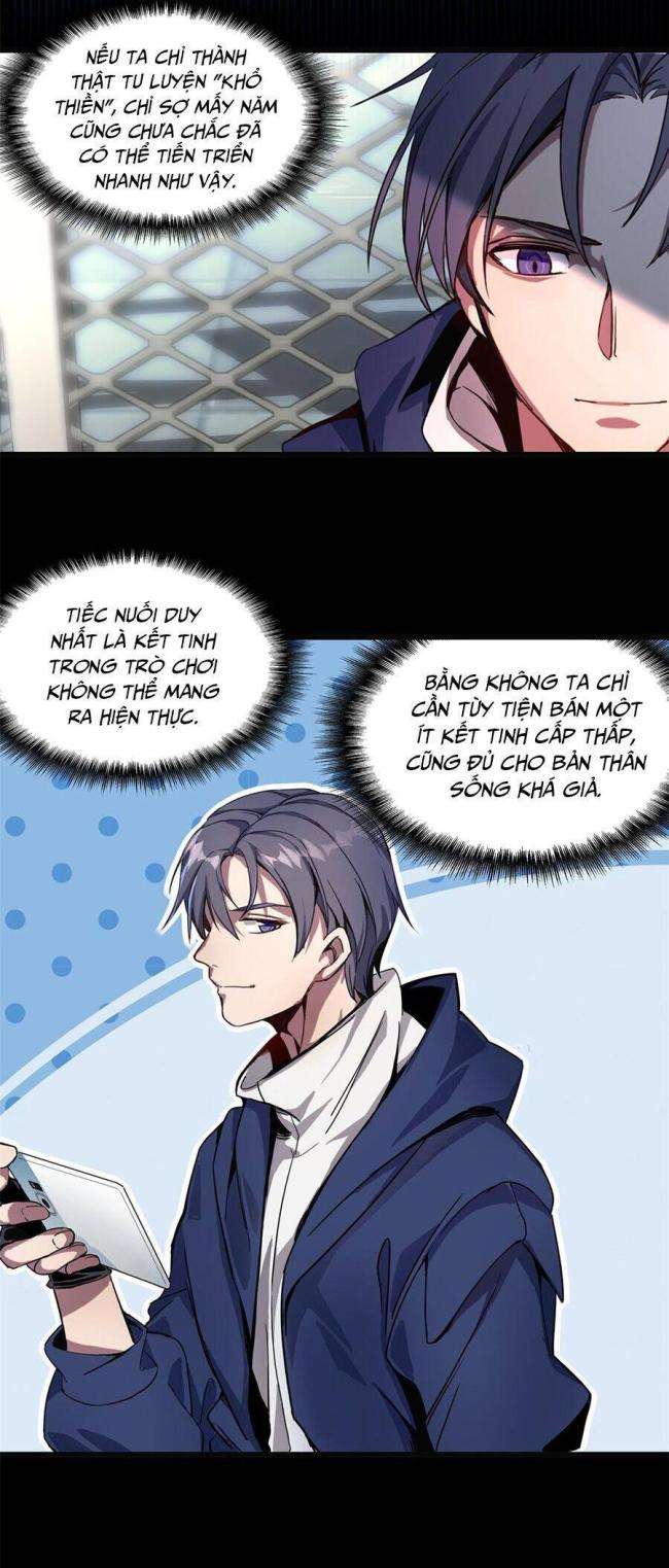 Ta Chỉ Muốn Yên Tĩnh Chơi Game - Page 32