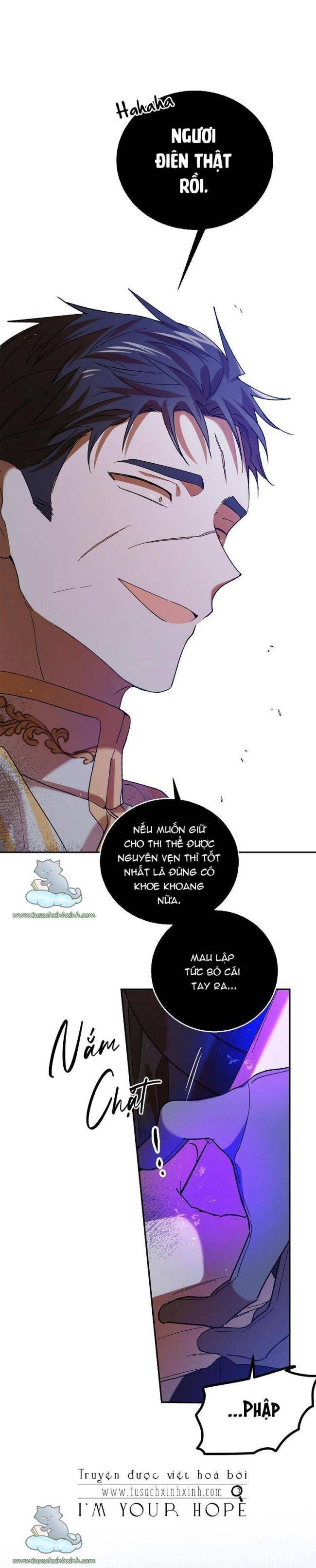 Cách Để Em Bảo Vệ Anh - Page 1