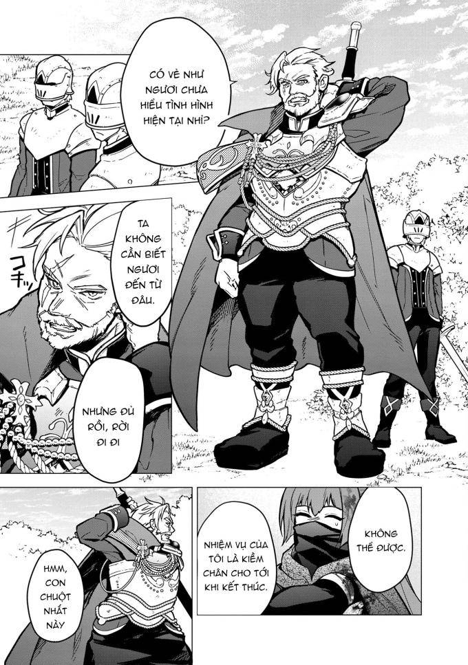My Death Flags Show No Sign of Ending - Page 19