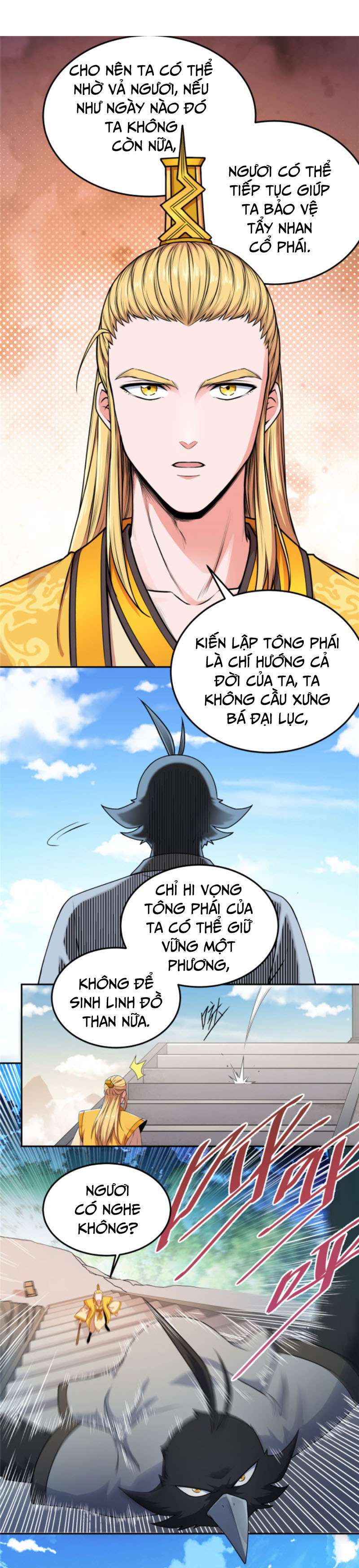Đế Bá - Page 10