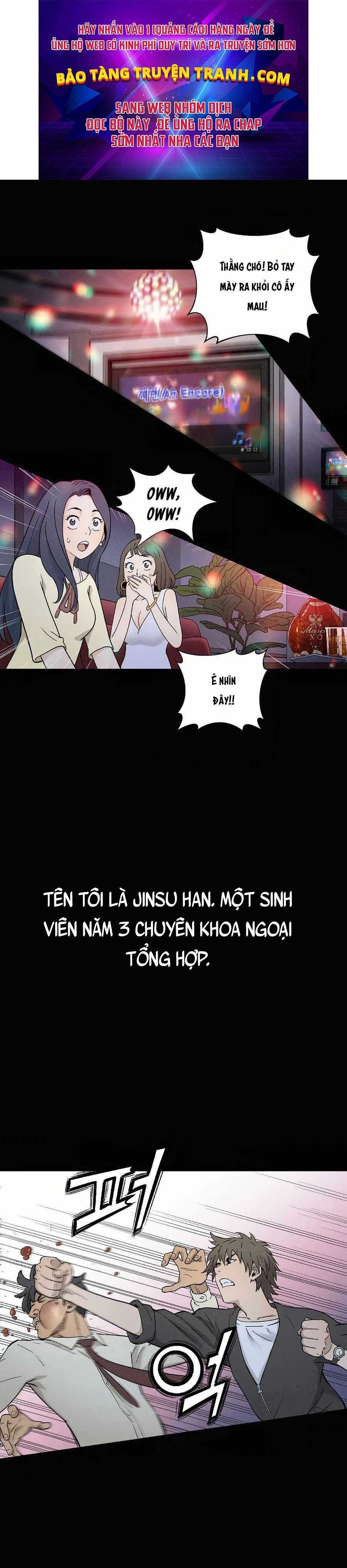 Trọng Sinh Thành Thần Y Thời Tam Quốc - Page 1