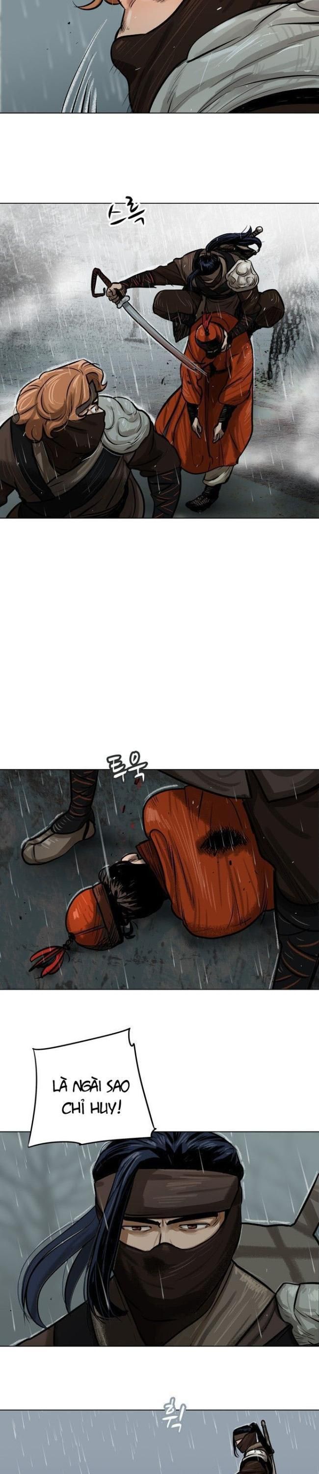 Hộ Vệ - Page 6
