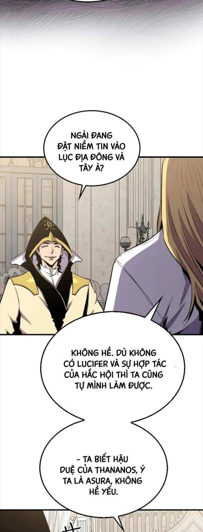 Cao Thủ Khi Ngủ - Page 18