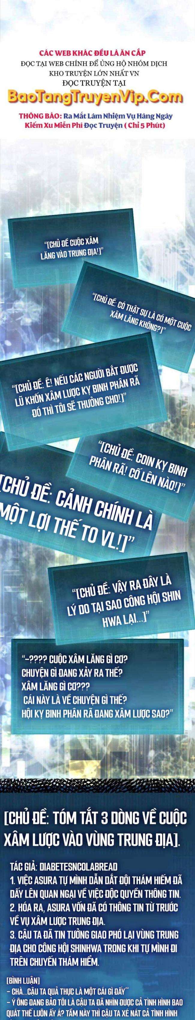 Cao Thủ Khi Ngủ - Page 3