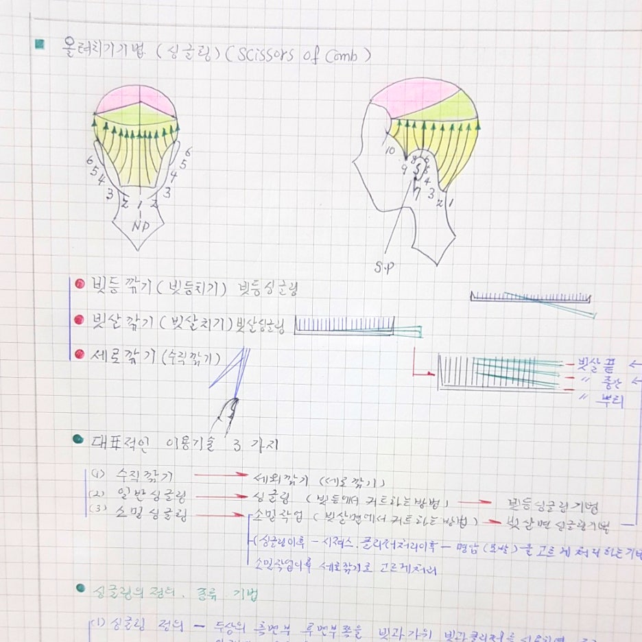 디테일헤어 이미지