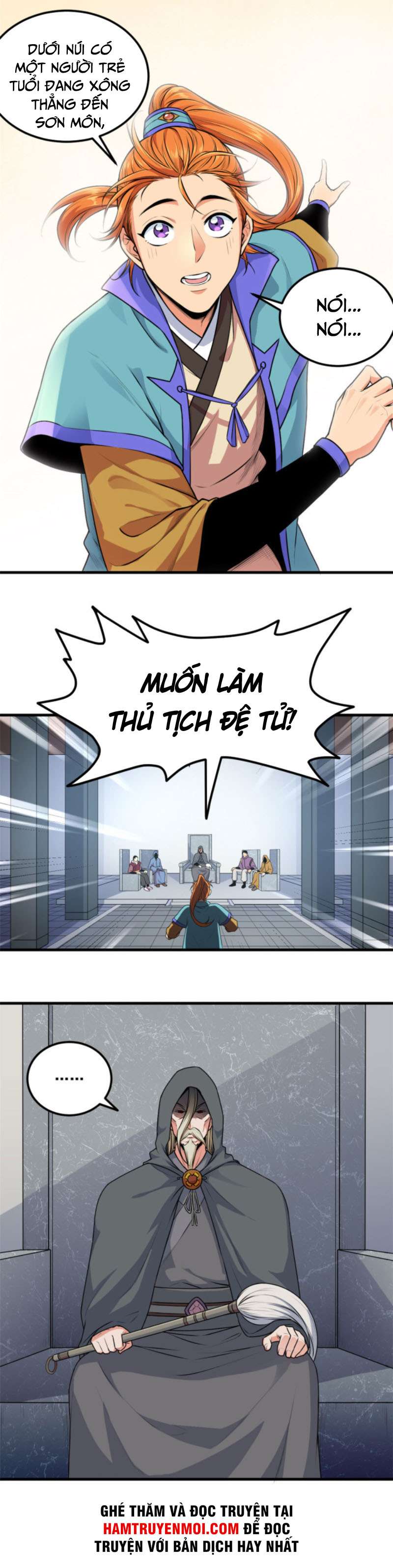 Đế Bá - Page 13