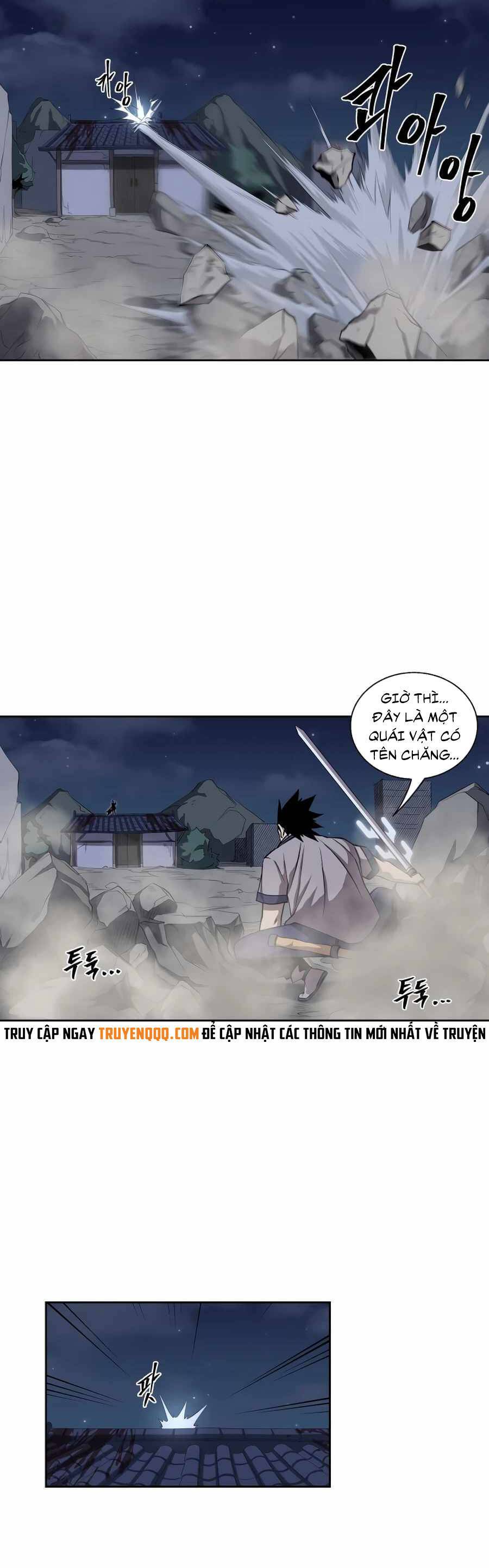 Thợ Săn Quái Vật - Page 29