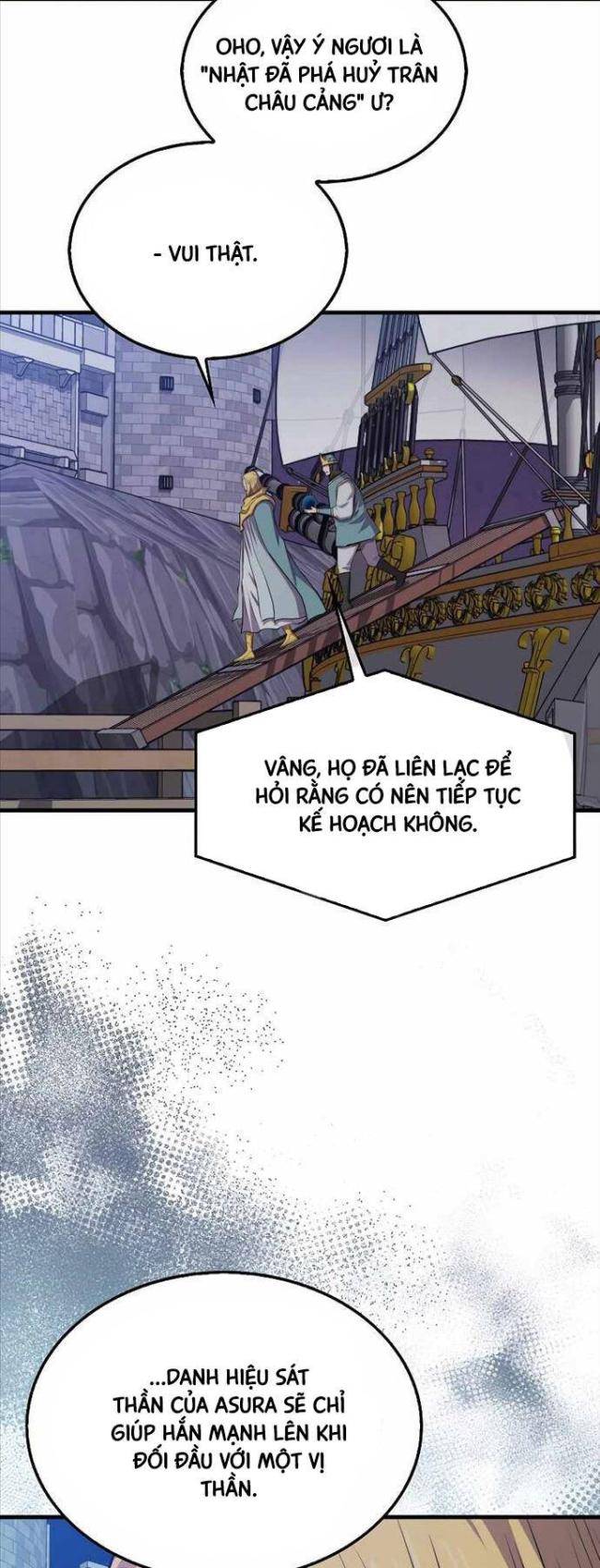 Cao Thủ Khi Ngủ - Page 35