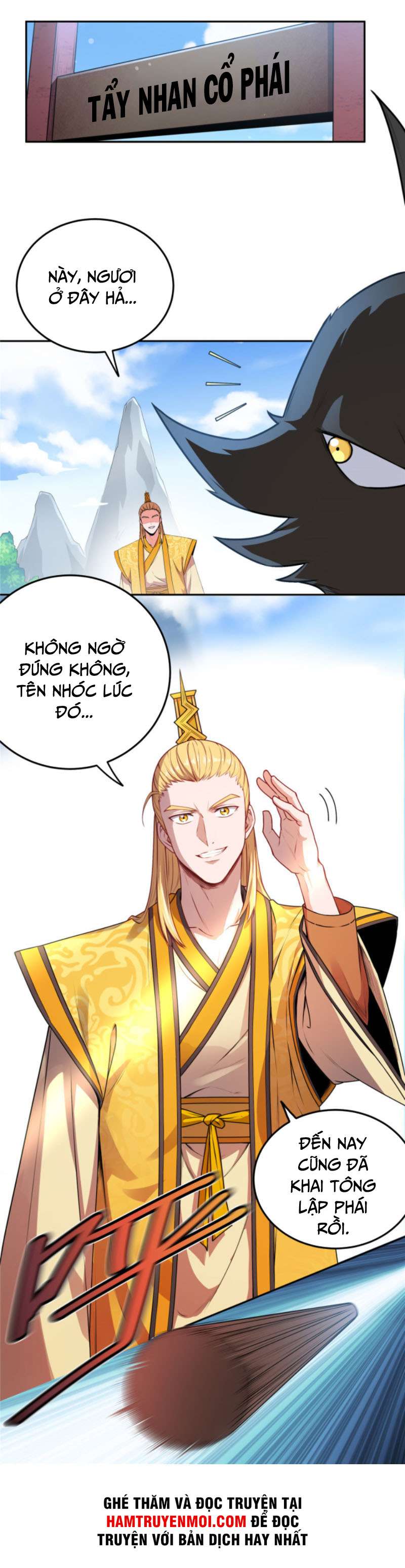 Đế Bá - Page 6