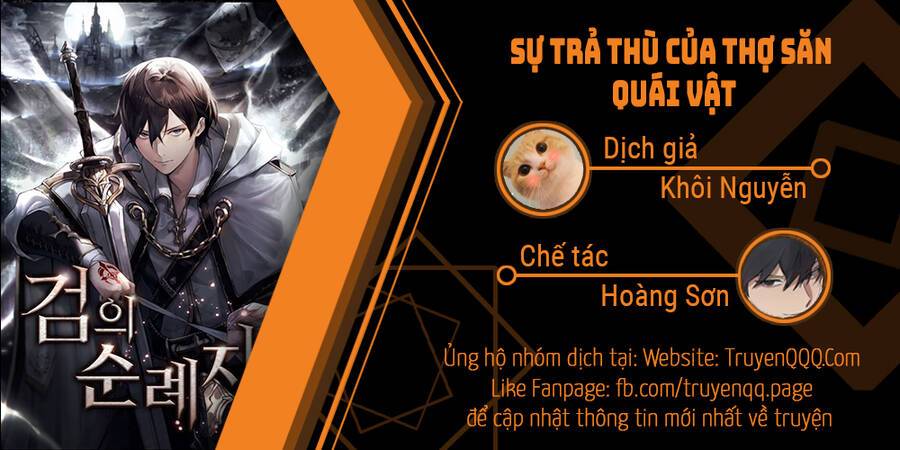 Thợ Săn Quái Vật - Page 1