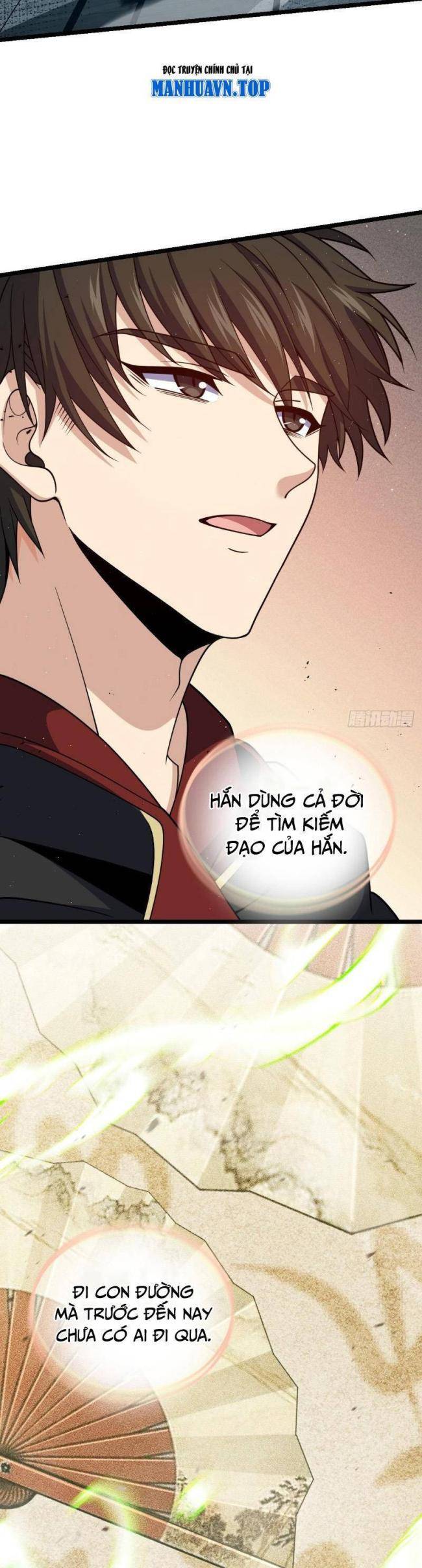 Đại Vương Tha Mạng - Page 16