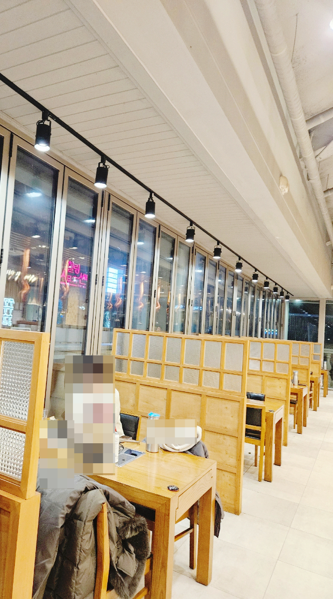 고깃길 이미지