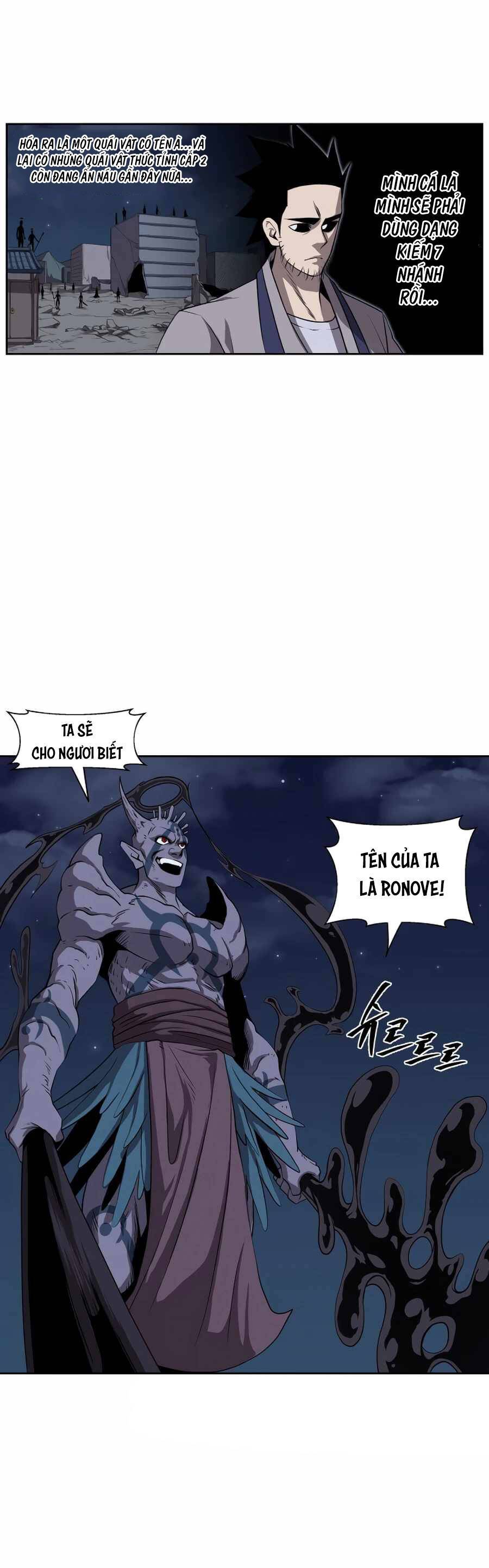 Thợ Săn Quái Vật - Page 32