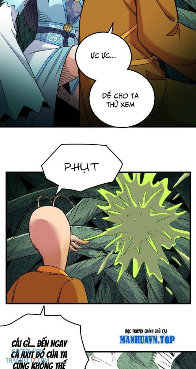 Đế Bá - Page 4