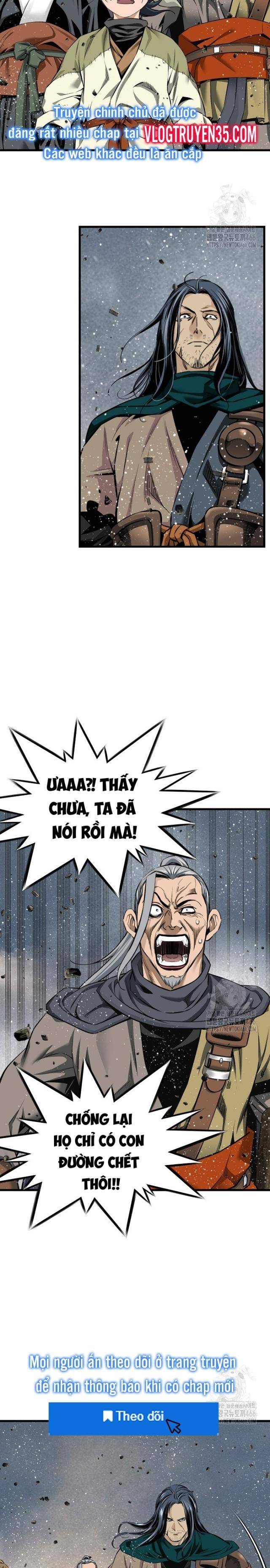 Thiên Hạ Đệ Nhất Y Lại Môn - Page 3