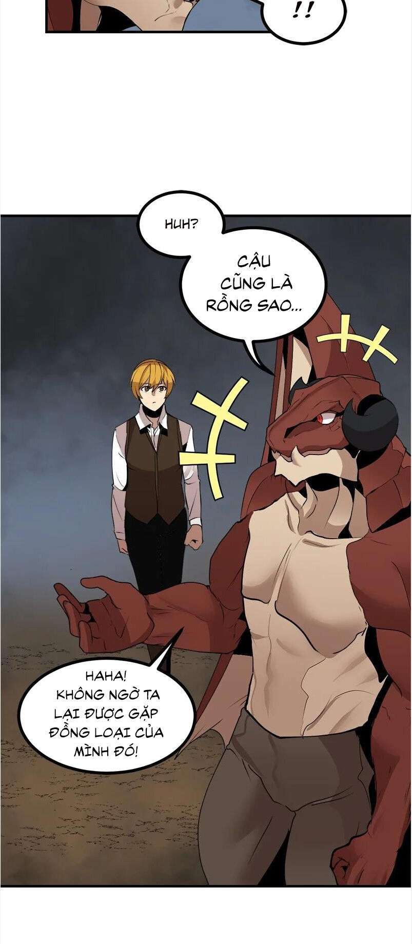 Bá Vương Hầm Ngục - Page 41