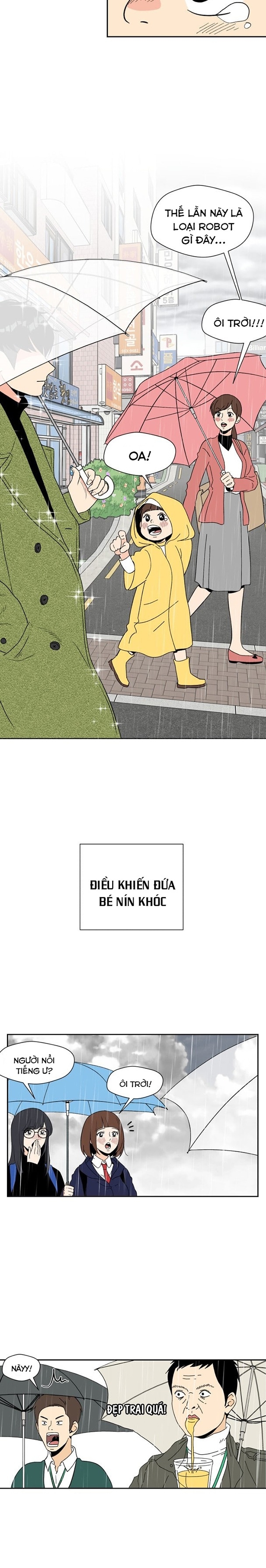 Gương Mặt Thiên Tài - Page 3