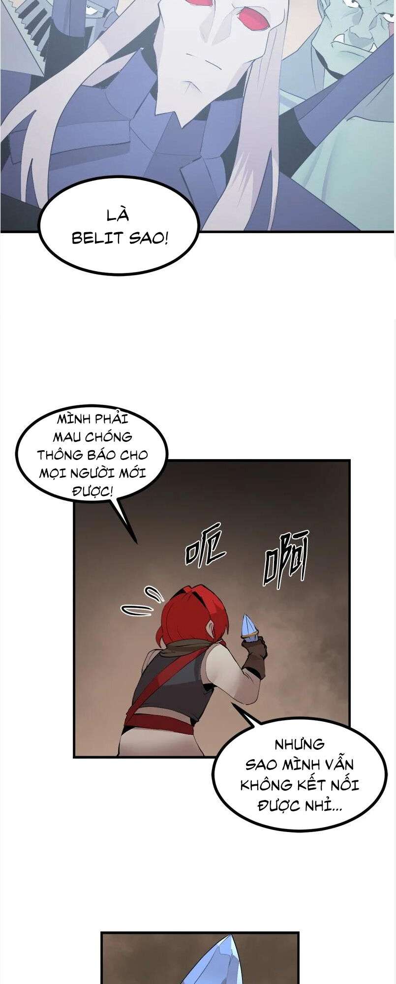 Bá Vương Hầm Ngục - Page 4