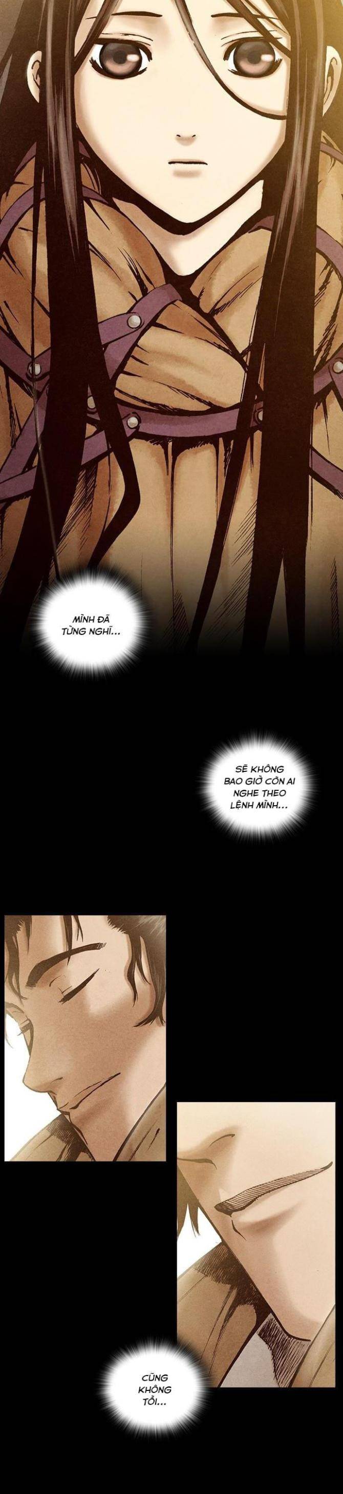 Ám Hành Ngự Sử - Webtoon - Page 26