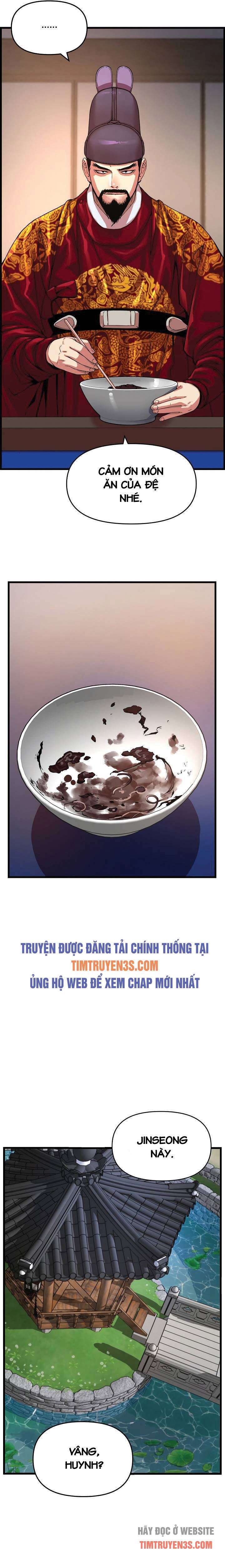 Tôi Sẽ Sống Như Một Hoàng Tử - Page 8