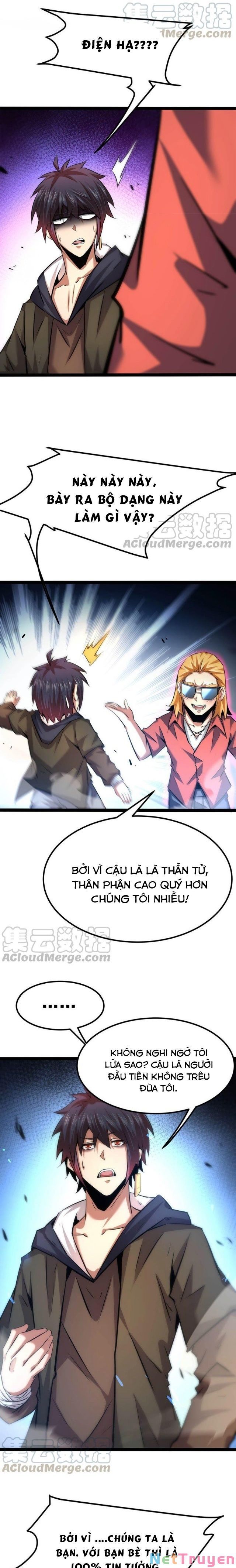 Chư Thần Rút Lui - Page 5