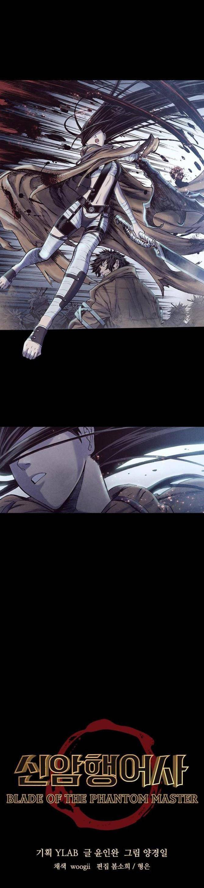 Ám Hành Ngự Sử - Webtoon - Page 3