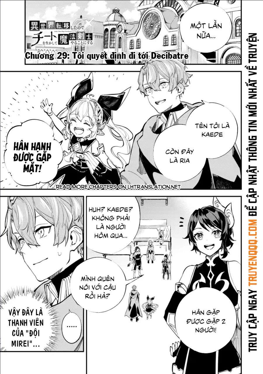 Isekai Cheat Magic Swordsman - Page 2