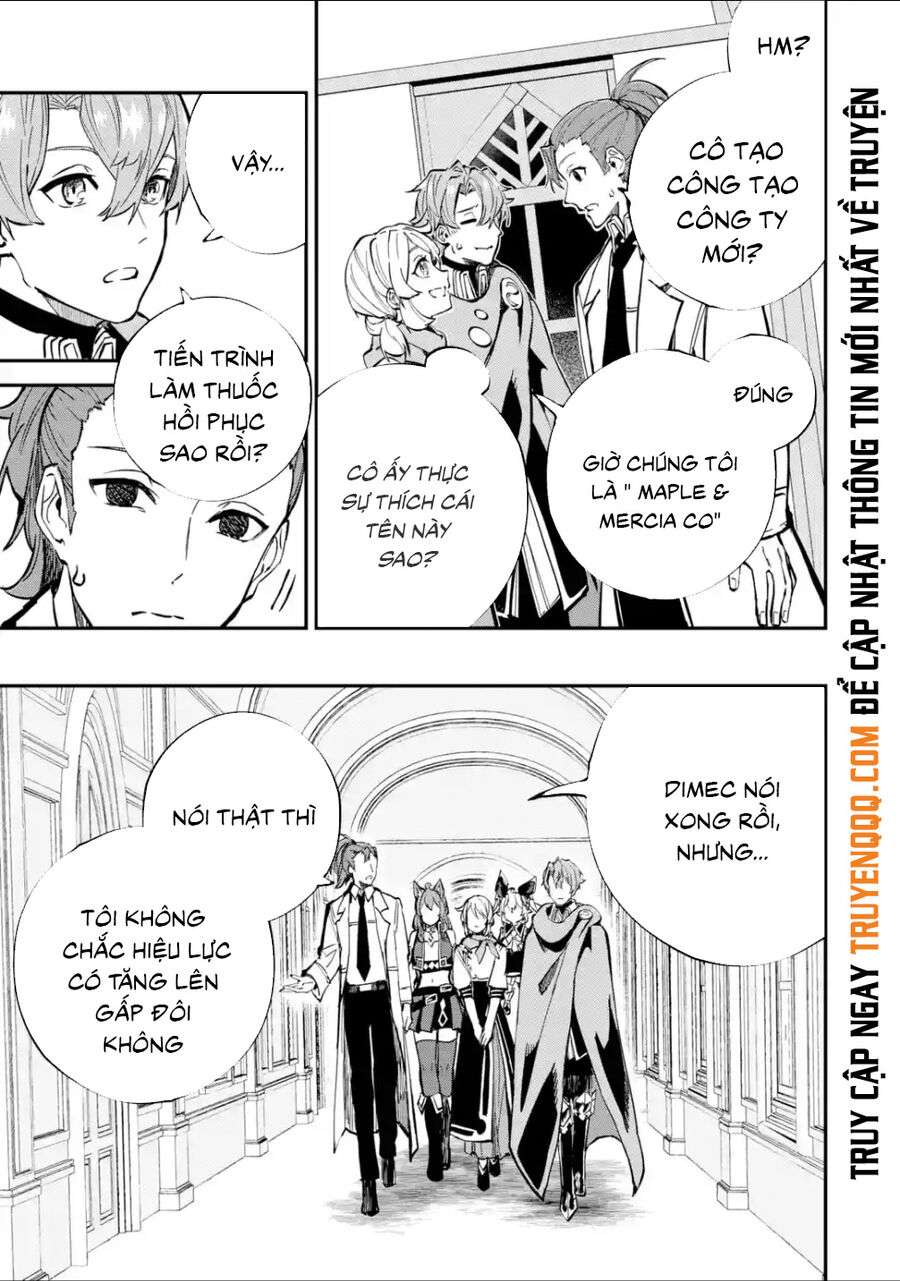 Isekai Cheat Magic Swordsman - Page 4