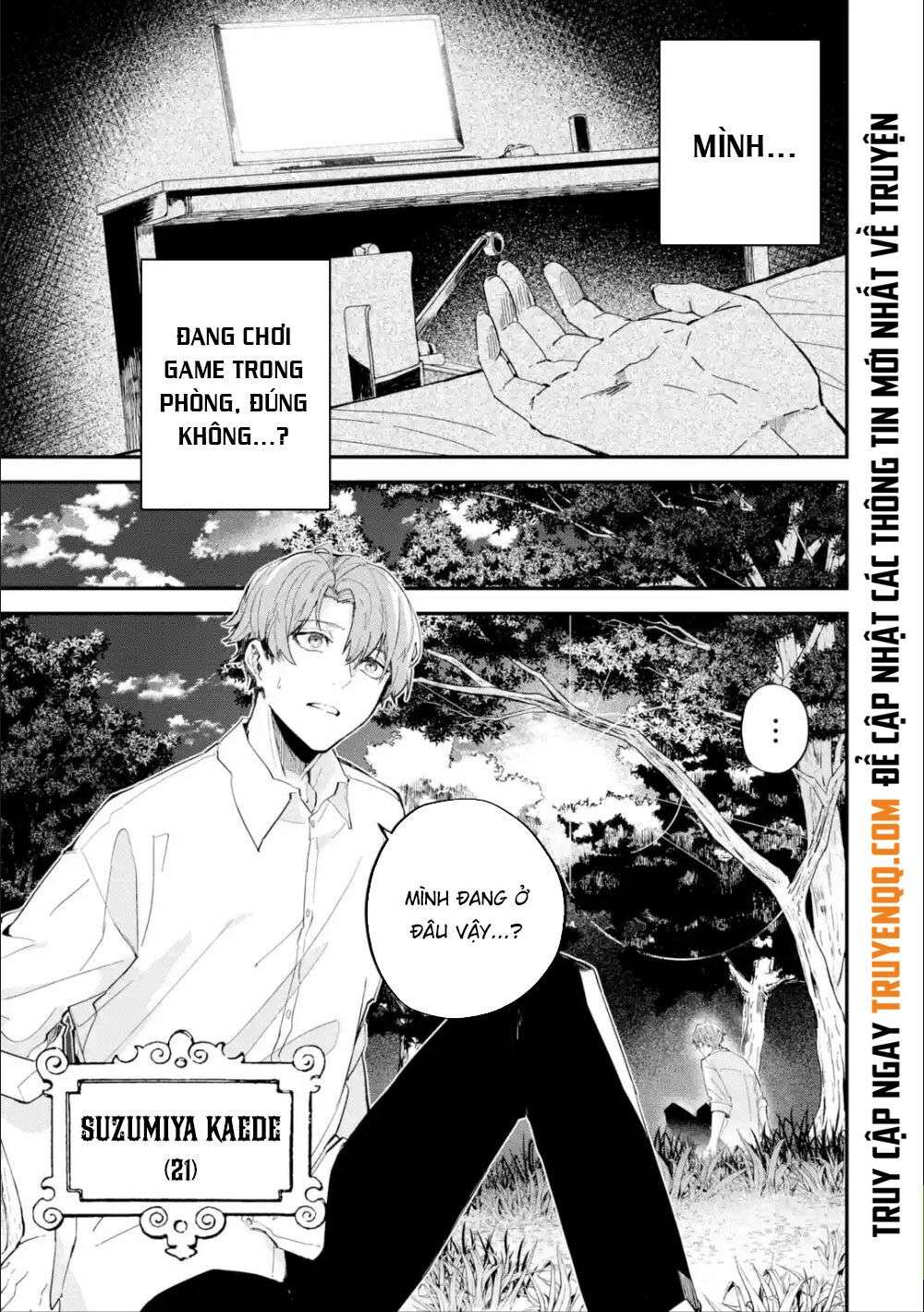 Isekai Cheat Magic Swordsman - Page 2