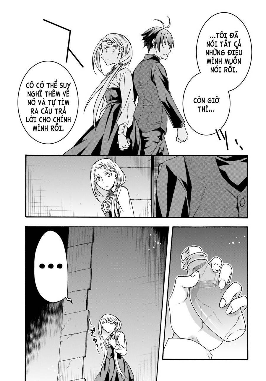 Là Healer Nhưng Lại Có Mặt Trên Chiến Trường - Page 30