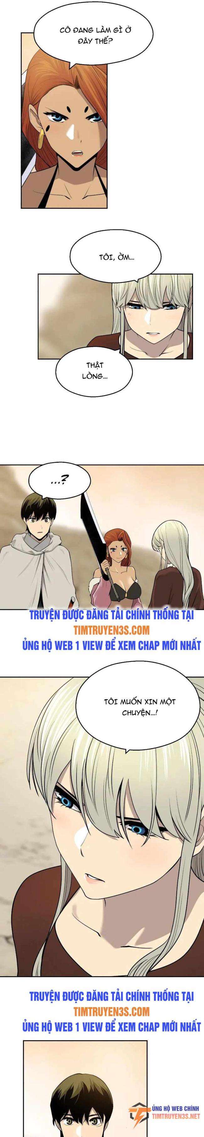 Thiếu Niên Kiếm Sư - Page 6