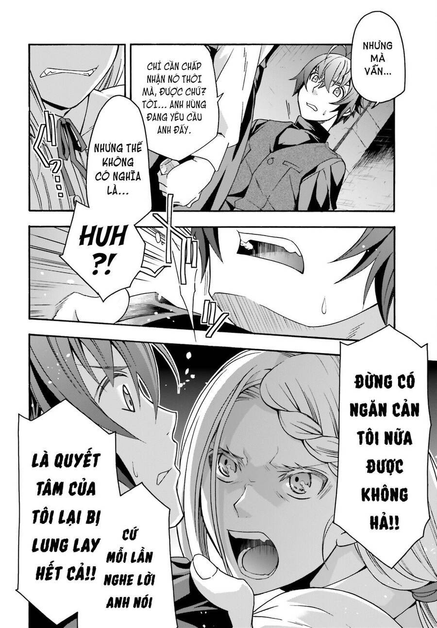 Là Healer Nhưng Lại Có Mặt Trên Chiến Trường - Page 17