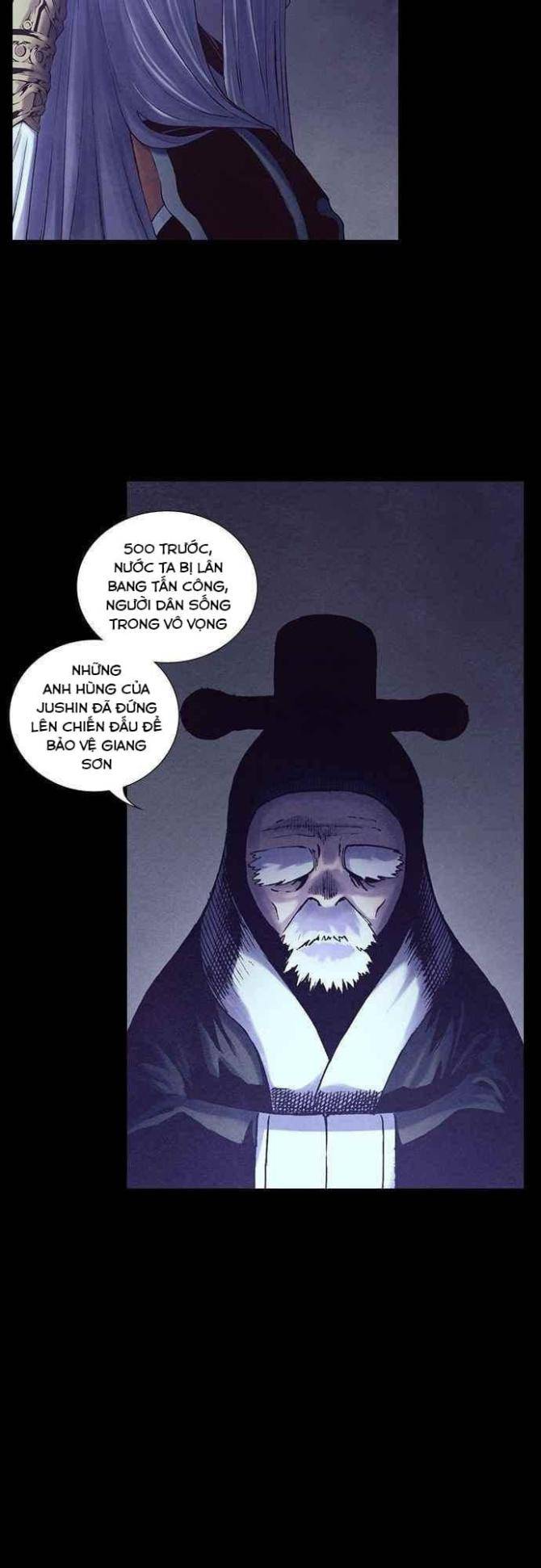 Ám Hành Ngự Sử - Webtoon - Page 10