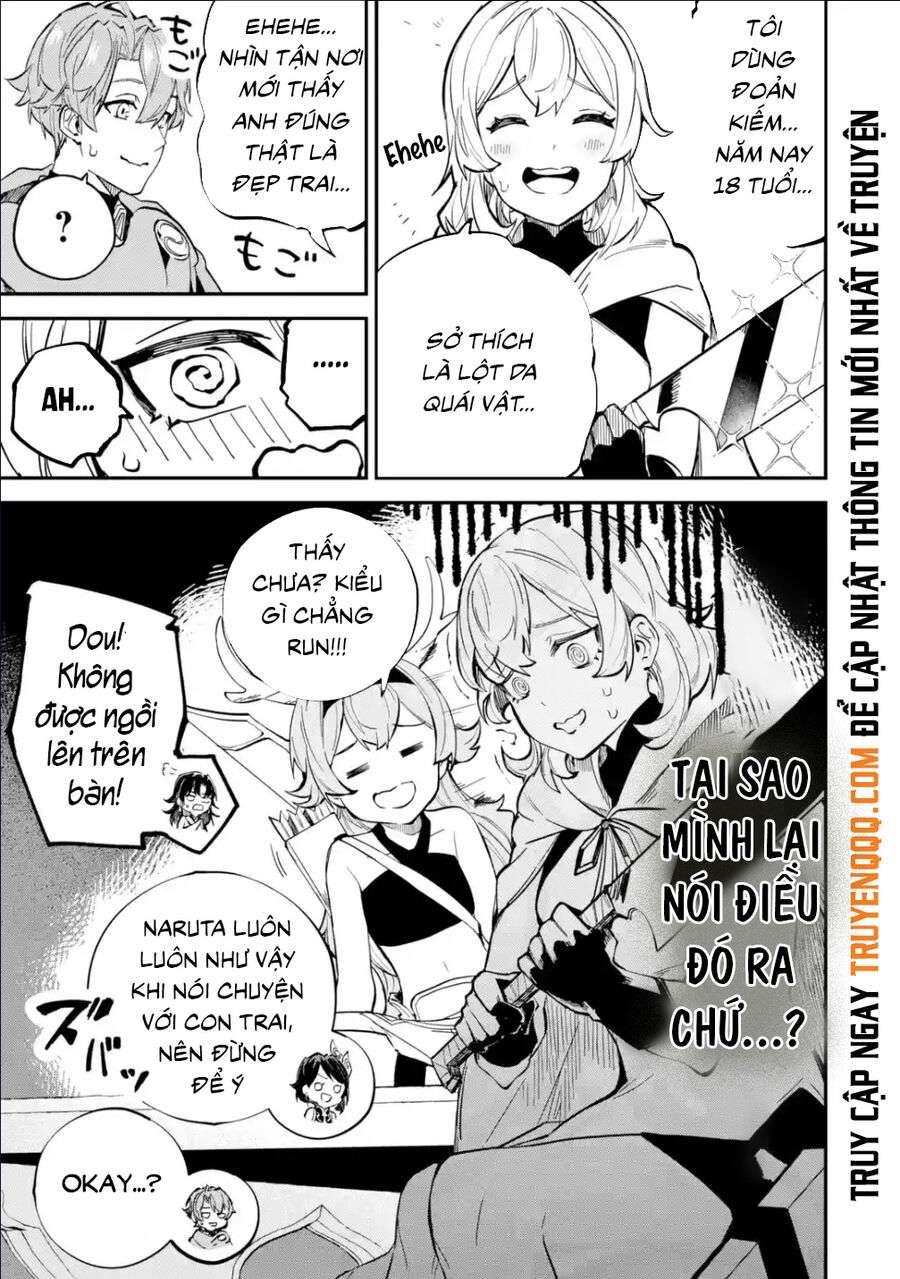 Isekai Cheat Magic Swordsman - Page 7