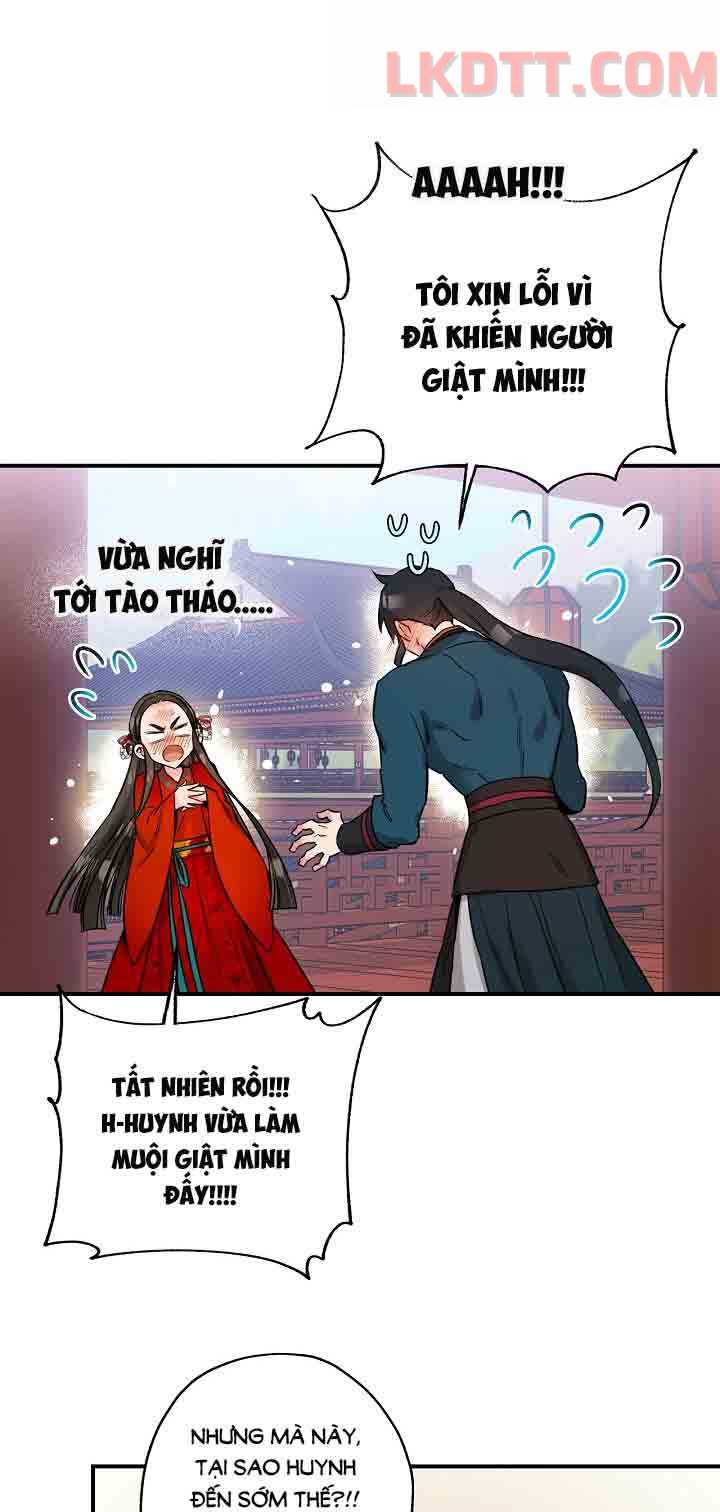 Tôi Trở Thành Nhân Vật Phản Diện Giỏi Nhất Trong Giới Võ Thuật - Page 19