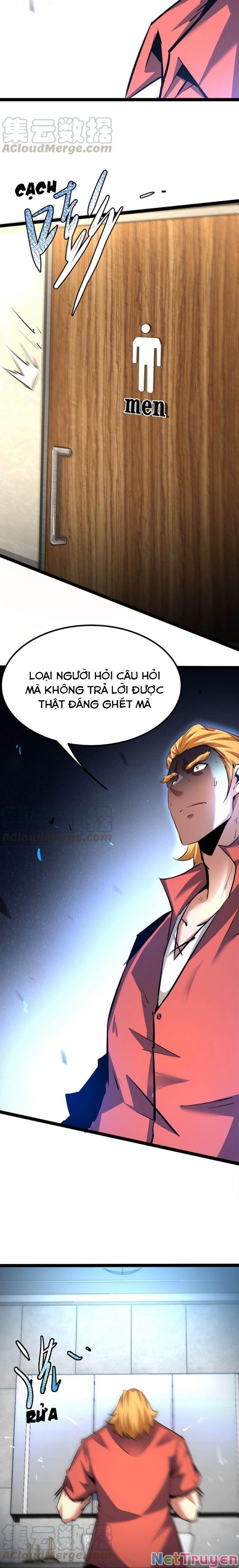 Chư Thần Rút Lui - Page 11