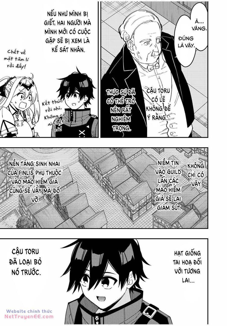 The Reincarnated Inferior Magic Swordsman - Page 10