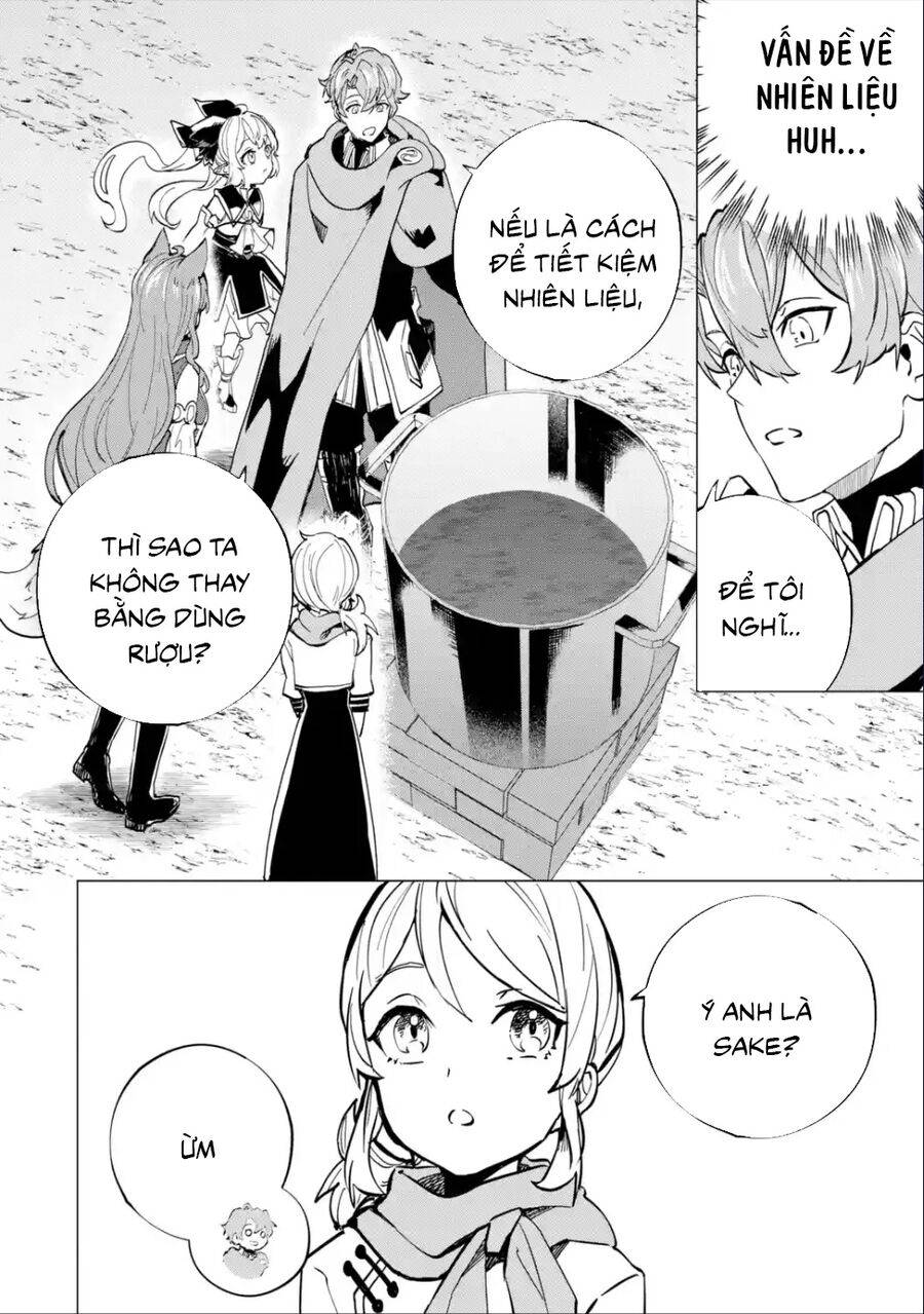 Isekai Cheat Magic Swordsman - Page 3